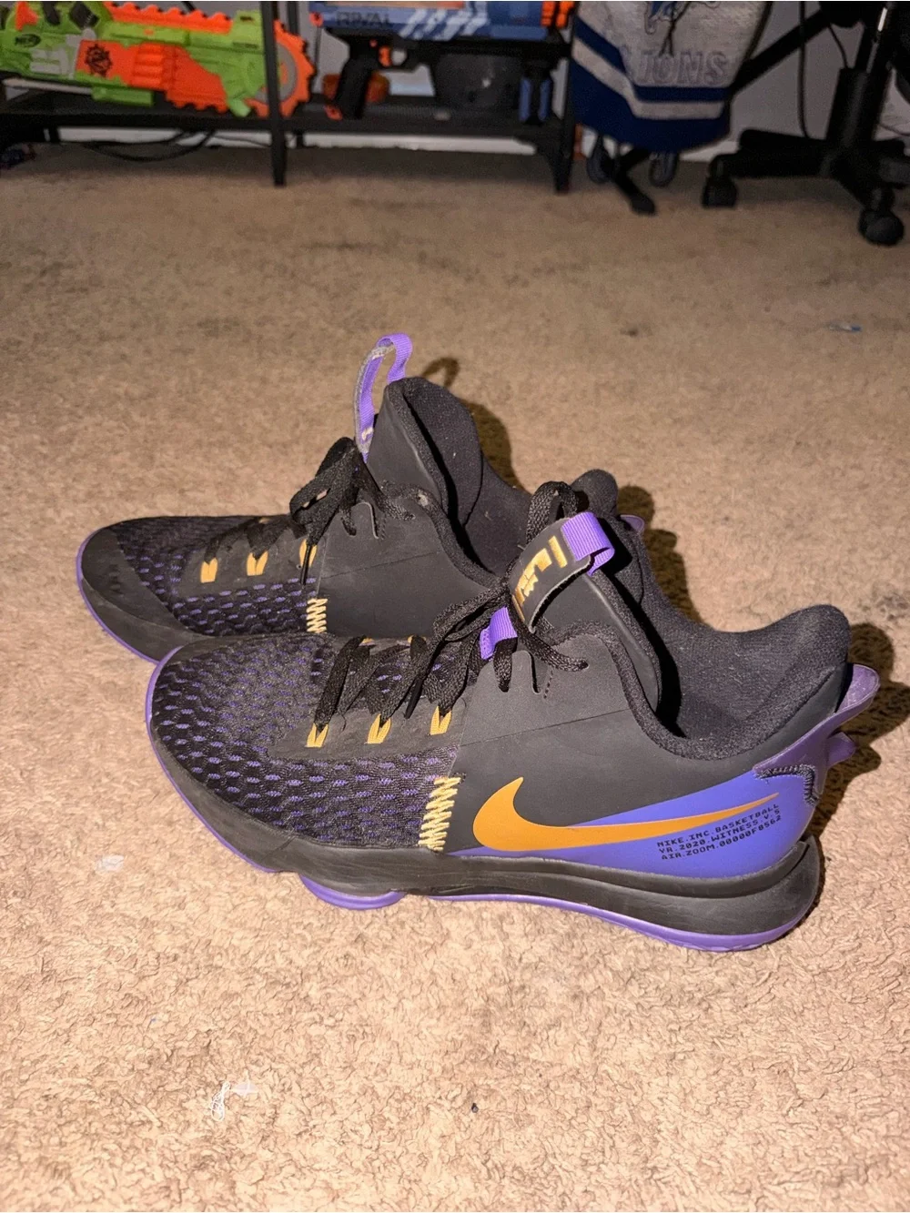 Nike adult basketball